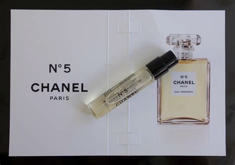 free Chanel perfume samples Australia